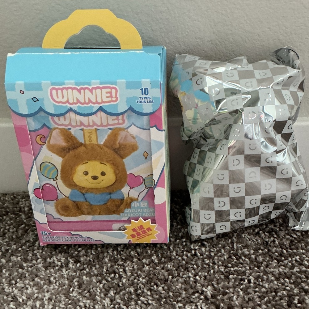 Miniso | CONFIRMED ‘Winnie The Pooh’ Roo - Picture 2 of 5